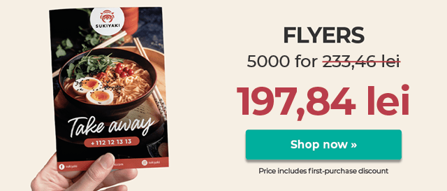 Print Flyers at the best price.. Great quality and fast delivery.